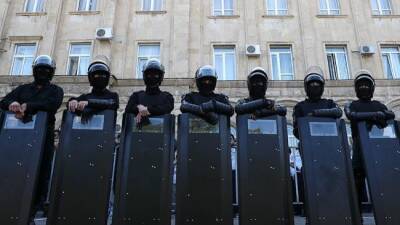 Власти Абхазии призвали население не принимать участия в митинге оппозиции - eadaily.com - Апсны