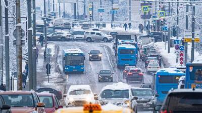 Синоптики рассказали о погоде в Москве 21 декабря - iz.ru - Москва - Израиль - Московская обл.