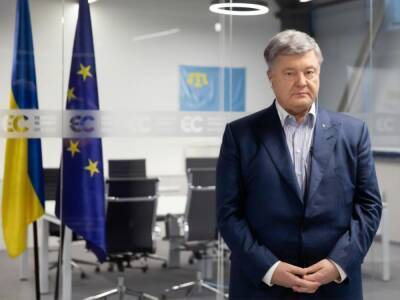 Владимир Зеленский - Петр Порошенко - В "Евросолидарности" в ответ на объявление Порошенко подозрения обвинили Зеленского в поставках угля из ОРДЛО - gordonua.com - Украина - Донбасс