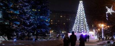 Новосибирцам на Новый год обещают оттепель - runews24.ru - Новосибирск