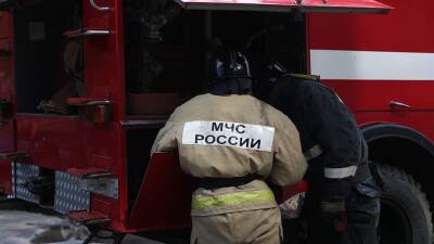 В Вологде загорелся металлический цех площадью 2,5 тыс. кв. м - iz.ru - Санкт-Петербург - Израиль - Вологда - р-н Фрунзенский