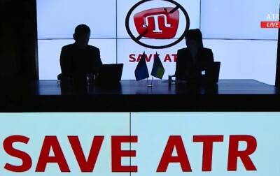 Крымско-татарский телеканал ATR может прекратить вещание в Крыму - korrespondent.net - Украина - Крым - Крым