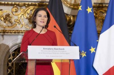 МИД Германии назвал «необоснованным» ответ России на высылку двух российских дипломатов - topwar.ru - Москва - Россия - Германия - Берлин