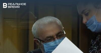 В Татарстане посадили на 6 лет досудебщика из дела «вора» Рашида Джамбульского - realnoevremya.ru - респ. Татарстан