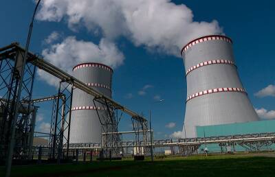 Минэнерго: ввод в эксплуатацию второго энергоблока БелАЭС планируется в 2022 году - grodnonews.by - Россия - Киев - Белоруссия