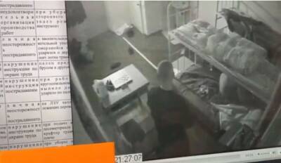 Владимир Осечкин - Gulagu.net обнародовал новую порцию видео с пытками зэков. На этот раз — в Красноярске - newsland.com - Красноярск - Красноярск