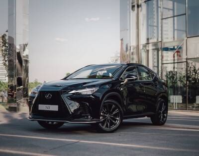 Lexus - Lexus рассказал о новинках для России в 2022 году - autostat.ru - Россия