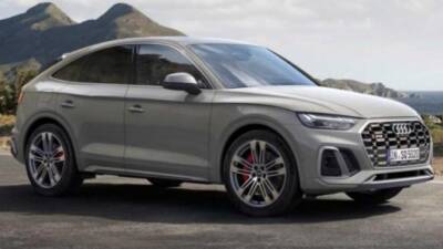 Стартовали российские продажи Audi SQ5 Sportback - usedcars.ru