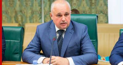 Сергей Цивилев - Губернатор Кузбасса попал в ДТП по пути на встречу с семьями погибших на "Листвяжной" - profile.ru - Кемеровская обл. - Кемерово - Прокопьевск