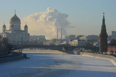 В Москве во вторник будет 18 градусов мороза, ночью минус 24 - interfax-russia.ru - Москва - Россия - Москва