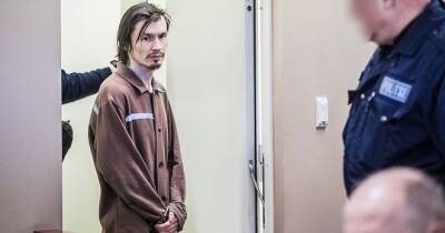 Устименко обиделся, что его назвали "серийным убийцей", и будет судиться с газетой - rus.delfi.lv - Эстония - Латвия