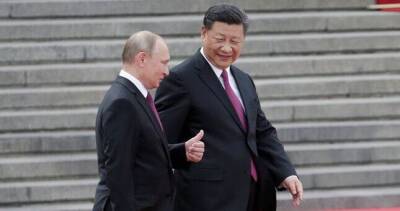 Владимир Путин - Си Цзиньпин - «США идут к войне». Китайский эксперт – об итогах саммита Путина и Си Цзиньпина - dialog.tj - Москва - Россия - Китай - США