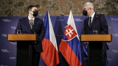 Иван Корчок - Главы МИД Чехии и Словакии рассказали о будущем отношений с Россией - eadaily.com - Москва - Россия - Крым - Чехия - Словакия - Братислава - Прага