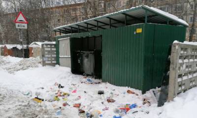 В Карелии установили тарифы на вывоз мусора - gubdaily.ru - республика Карелия