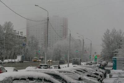В Уфе из-за снегопада продлили действие ограничений для грузовиков - ufacitynews.ru - Уфа