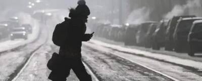 Московским школьникам разрешено не ходить на уроки в морозы -25 градусов - runews24.ru - Москва