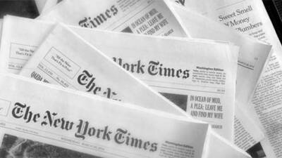 США и Британия направили в Украину экспертов для борьбы с российскими кибератаками - СМИ - bin.ua - Россия - США - Украина - New York - Англия