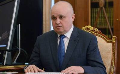 Сергей Цивилев - Губернатор Кемеровской области Сергей Цивилев попал в крупную аварию - echo.msk.ru - Кемеровская обл.