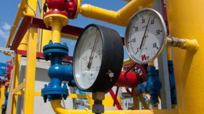 Цена газа в Европе впервые с начала октября превысила $1800 за 1 тыс. кубометров - trend.az - Лондон - Германия - Польша - Голландия - Европа