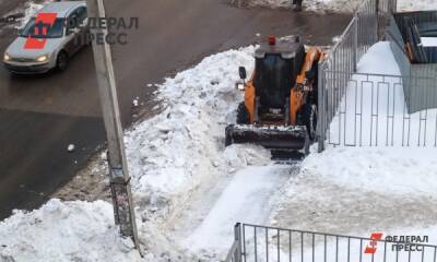 В Сочи выпало 20 миллиметров снега за ночь - fedpress.ru - Сочи