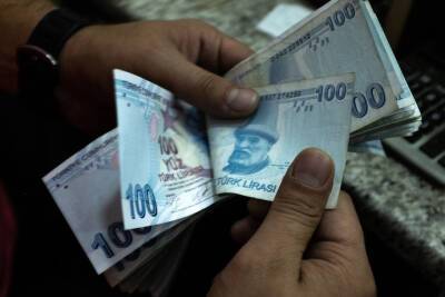 Реджеп Тайип Эрдоган - Турецкая лира выросла на 15% на фоне программы защиты вкладов Эрдогана - epravda.com.ua - Украина - Турция