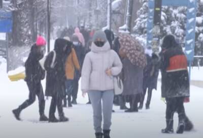 Суровая погода атакует Одессу: объявлен первый уровень опасности - politeka.net - Украина - Одесса - Одесса