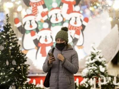 Адан Гебрейесус - Рождество Христово - ВОЗ призывает отменить мероприятия на зимние праздники - unn.com.ua - Украина - Киев