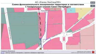 Парфеновскую улицу в Петербурге продлят на 665 метров до Ташкентской - neva.today - Санкт-Петербург - р-н. Приморский - Строительство