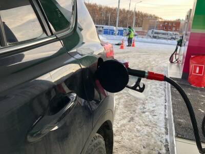 В Уфе вновь выросла стоимость бензина - ufacitynews.ru - Уфа