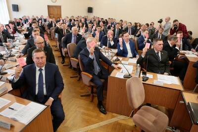 Гордума Челябинска приняла генплан с опозданием на два года - znak.com - Москва - Челябинск