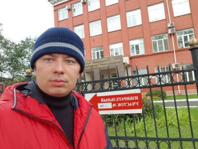 В Челябинске скандального депутата вызвали на опрос в следственный комитет - znak.com - Челябинск - район Центральный, Челябинск