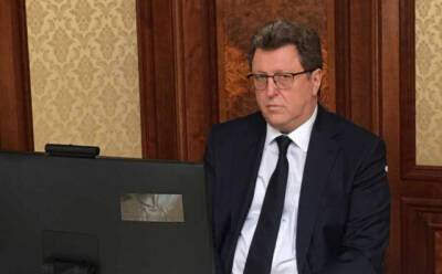 Константин Гаврилов - Глава делегации РФ в Вене Гаврилов: НАТО нужно отказаться от расширения в Грузию и Украину - news-front.info - Россия - США - Украина - Грузия - Вена