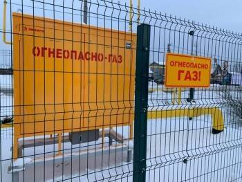 Олег Кувшинников - 250 домов в микрорайоне Прилуки будут газифицированы - vologda-poisk.ru - Вологда