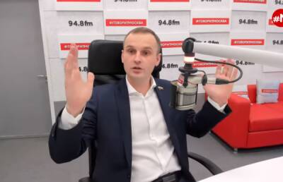 Сергей Леонов - В Госдуме рассказали, когда введут штрафы за отказ от прививки - govoritmoskva.ru - Москва