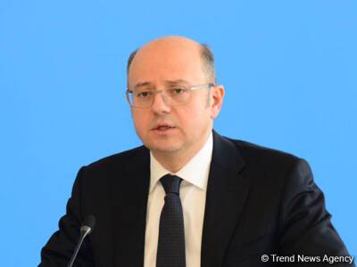 Парвиз Шахбазов - Строительство ГЭС "Худаферин" и "Гыз Галасы" завершится в ближайшие 2-3 года - министр - trend.az - Азербайджан