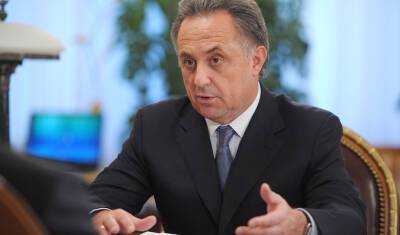 Виталий Мутко - Виталий Мутко заявил о росте ставок по имптеке до 10% - newizv.ru