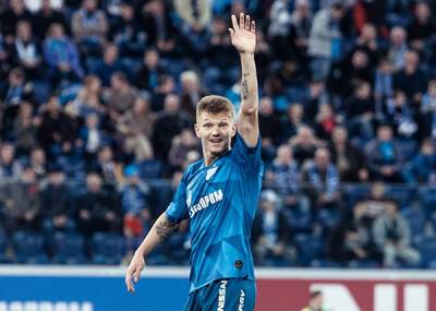 Григорий Иванов - "Урал" намерен вернуть Шатова. Президент клуба уже общался с игроком - nakanune.ru - Екатеринбург