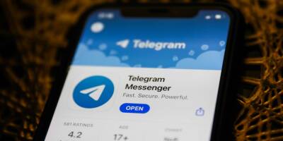 В Германии призвали ЕС выработать общий подход к Telegram - ruposters.ru - Германия