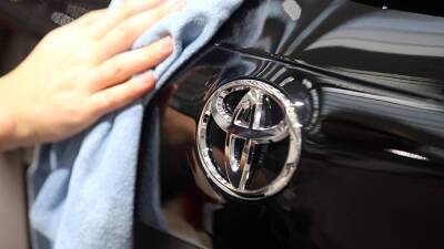 Toyota отзовет в России для ремонта почти 10 тыс. автомобилей - iz.ru - Россия - Израиль - Япония