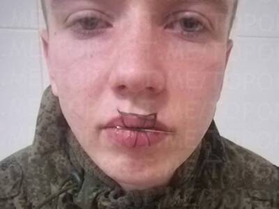 Солдат, зашивший себе рот в челябинской военной части, был отчислен из духовной семинарии - znak.com - Екатеринбург - Североуральск