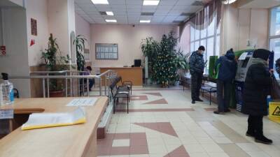 В ноябрьской больнице хирургическое отделение затопило кипятком - nakanune.ru