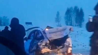 Сергей Цивилев - Стало известно о состоянии пострадавших в ДТП с участием главы Кузбасса - iz.ru - Израиль - Кемеровская обл. - Кемерово