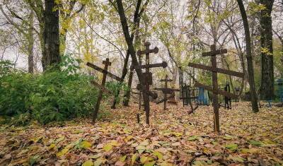Один из городов Башкирии закупает могильные кресты из дуба и сосны - mkset.ru - Башкирия