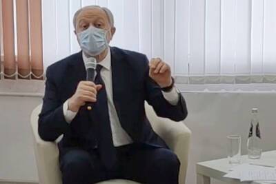 Валерий Радаев - Губернатор Валерий Радаев объяснил, зачем Саратову нужно становиться городом-миллионником - saratov.mk.ru - Москва - Саратовская обл. - Саратов - район Энгельсский
