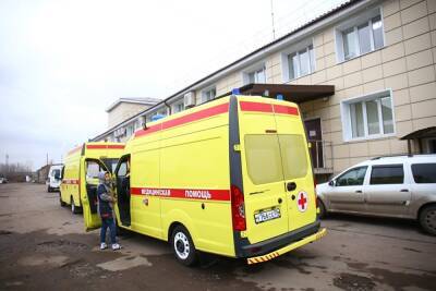В Ленобласти 4-летняя девочка несколько дней жила с мертвой матерью - znak.com - Ленинградская обл. - р-н Выборгский