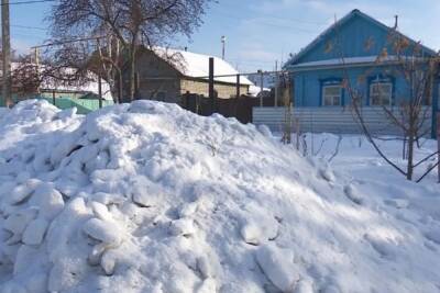 Ивановцы возмущаются по поводу неубранных от снега улиц в частном секторе - mkivanovo.ru