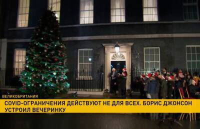 Борис Джонсон - «Пир во время чумы» обрушил рейтинг Бориса Джонсона - ont.by - Англия - Белоруссия