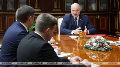 Алексей Богданов - Лукашенко: надо использовать антимонопольные рычаги для "подвешивания" цен - belta.by - Россия - Белоруссия