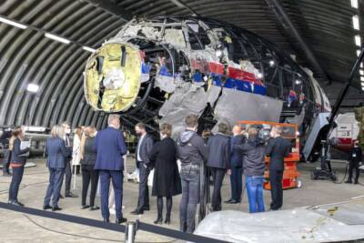 В деле МН17 подсудимые целились в украинский военный самолет - сторона обвинения - lenta.ua - Россия - Украина - Голландия