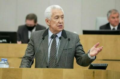 Владимир Васильев - Васильев: ужесточение наказания для автолихачей нужно, чтобы остановить смертельную угрозу - pnp.ru - Россия